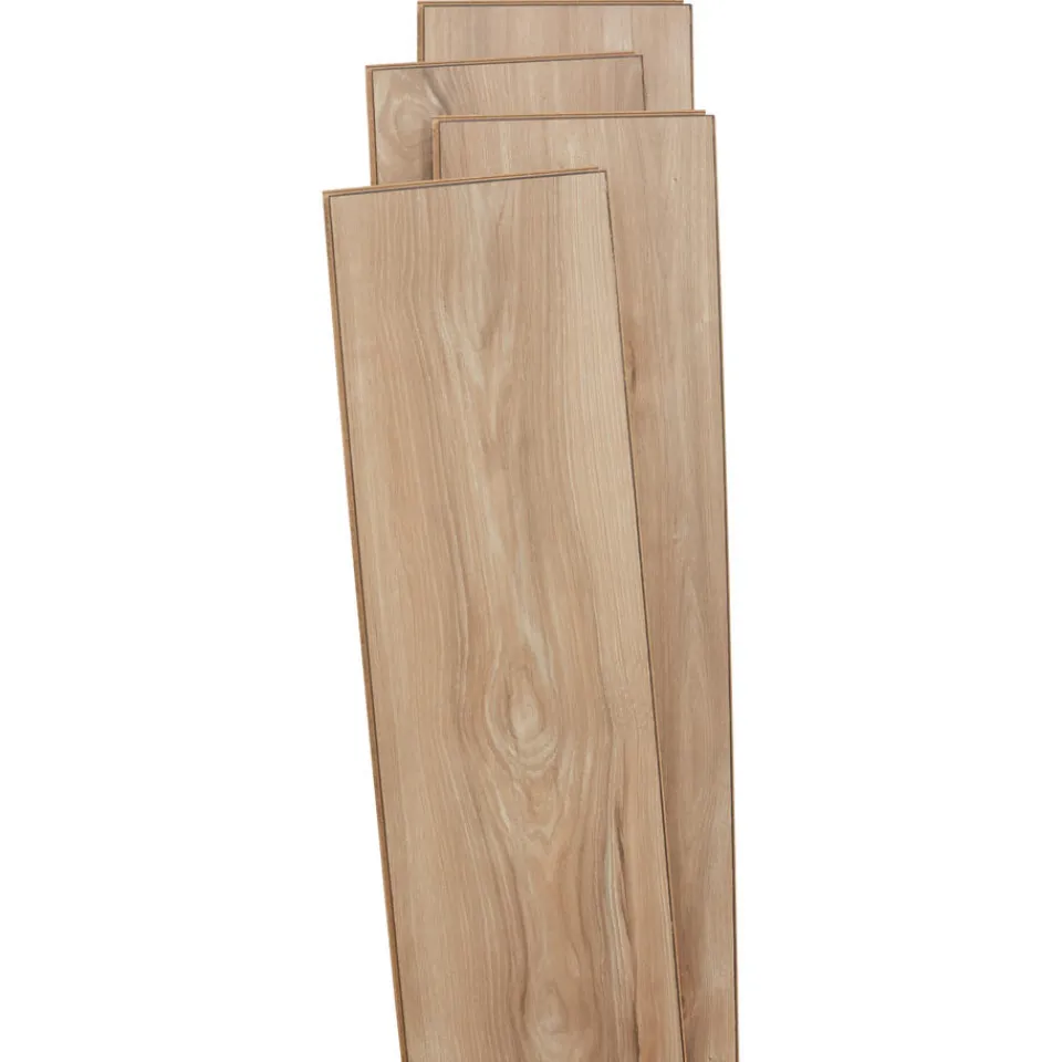 Kwantum Laminaat Langford Bruin Eiken