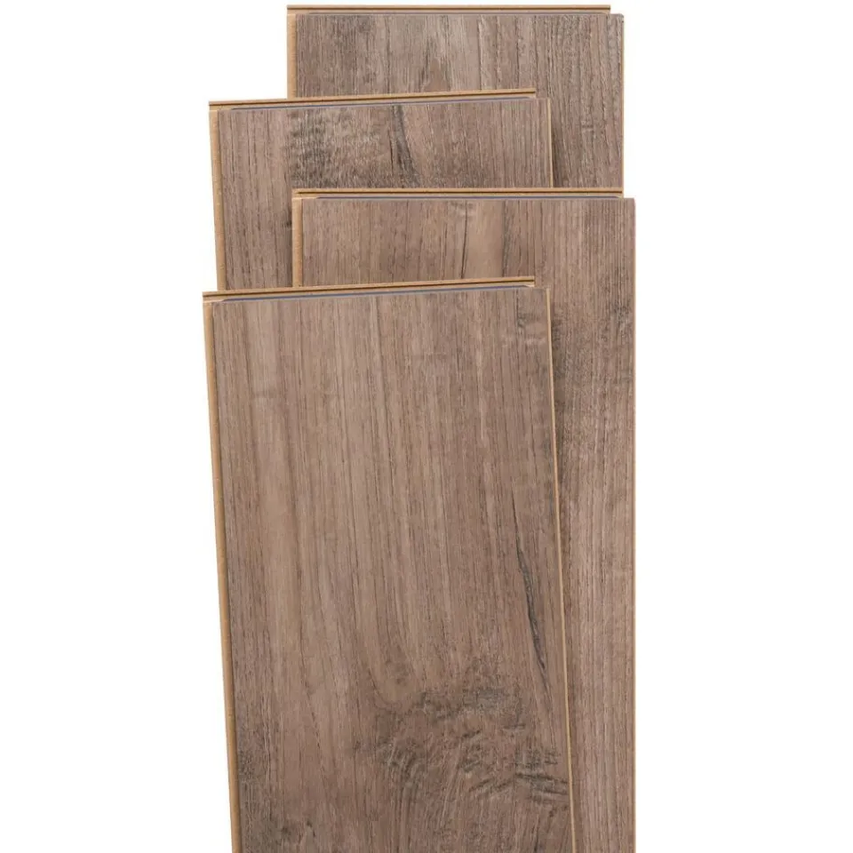 Kwantum Laminaat Oakdale Taupe Eiken