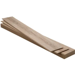 Kwantum Laminaat Oakdale Whitewash Eiken