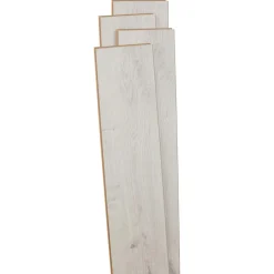 Kwantum Laminaat Sooke Wit Eiken