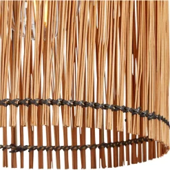 Kwantum Lampenkap Ara Naturel Ø33CM