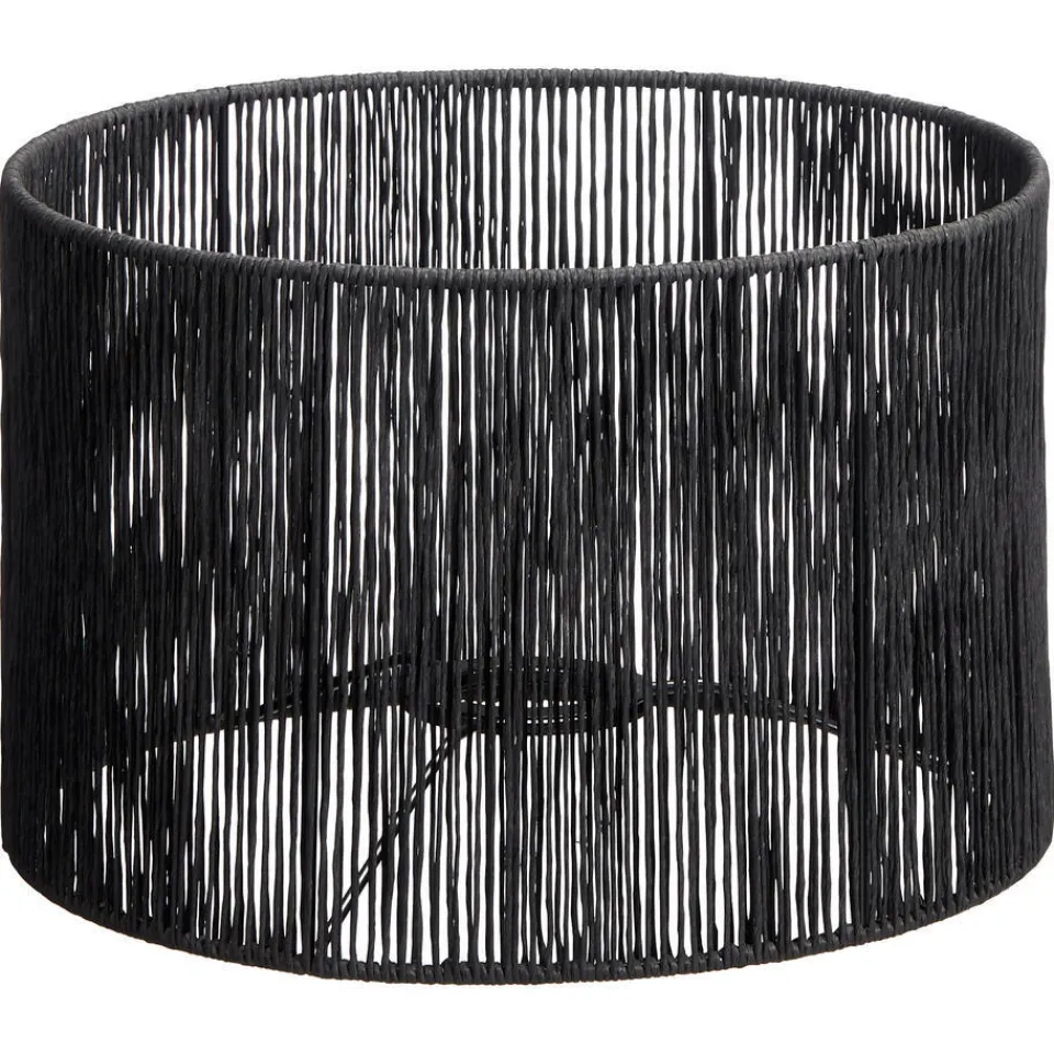 Kwantum Lampenkap Ara Zwart
