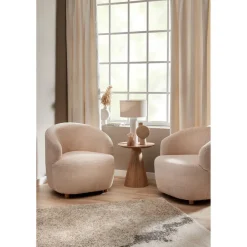 Kwantum Lampenkap Arias Off-White