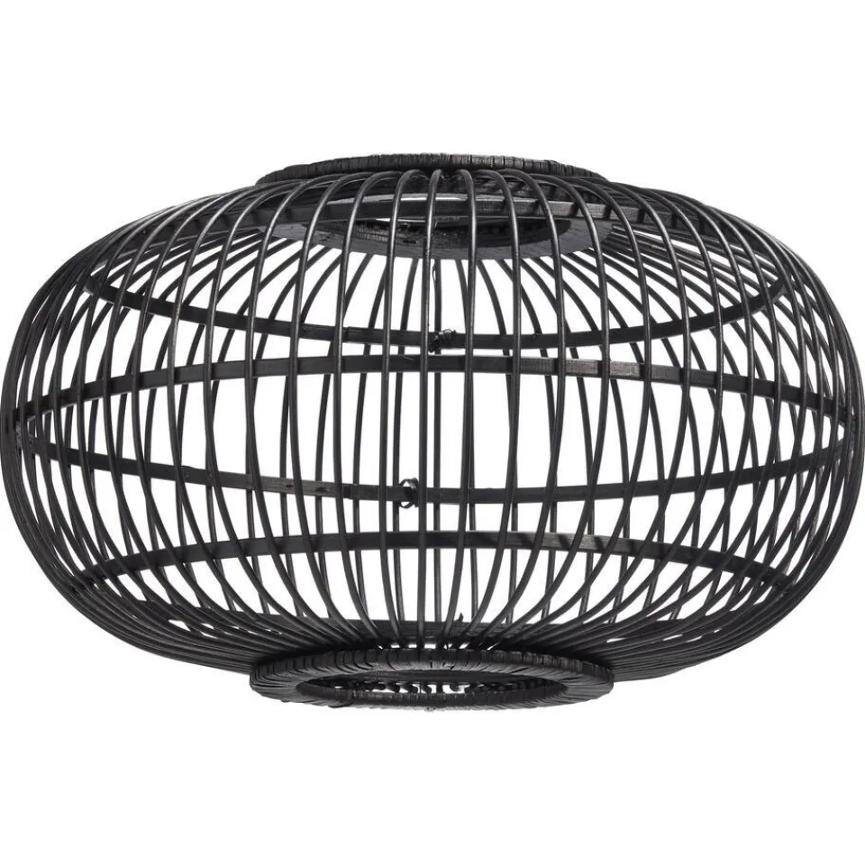 Kwantum Lampenkap Boan Zwart