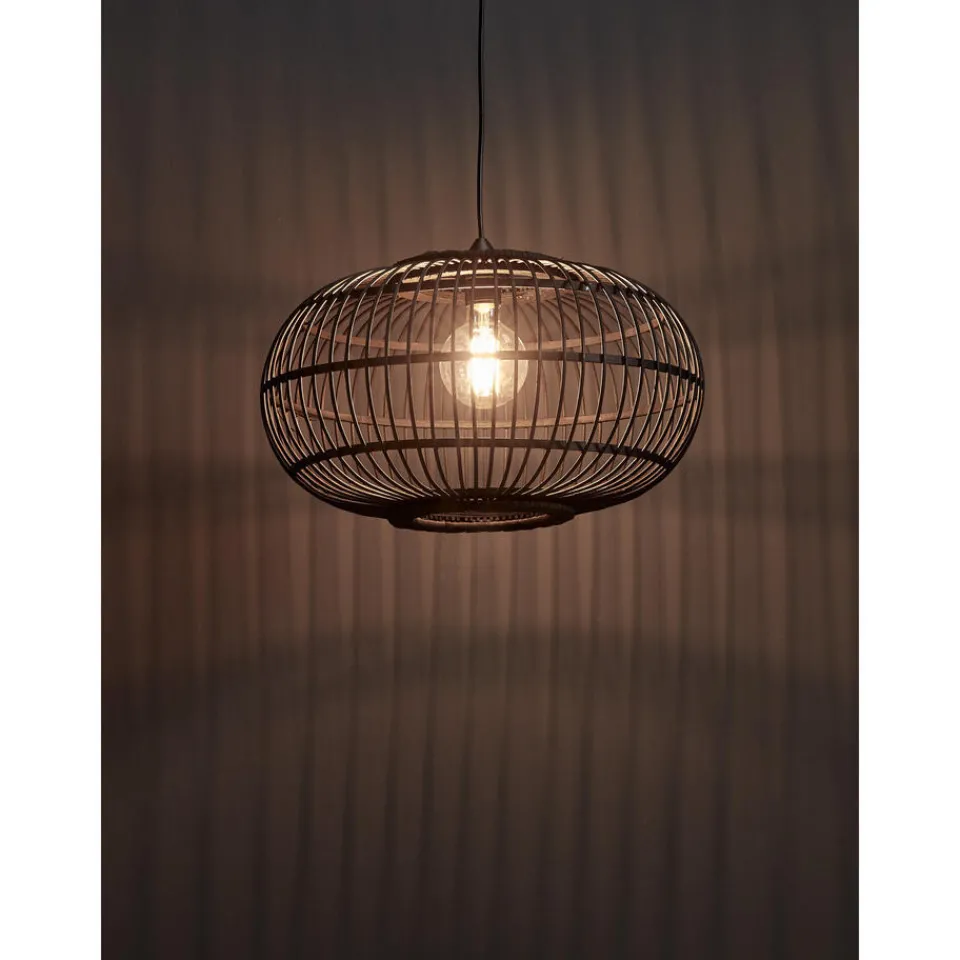 Kwantum Lampenkap Boan Zwart