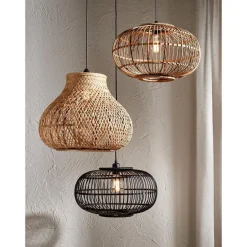 Kwantum Lampenkap Boreas Naturel