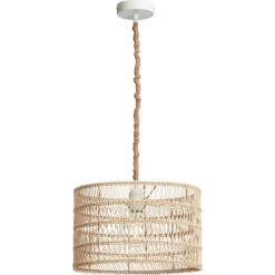 Kwantum Lampenkap Wave Naturel