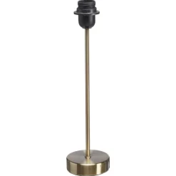 Kwantum Lampvoet Tertia Goud