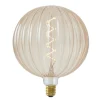 Kwantum LED Lamp E27 3W Warm Wit Dimbaar