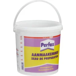 Kwantum Lijm Aanmaakemmer Perfax