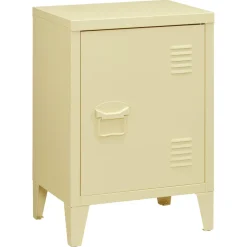 Kwantum Lockerkast Leipzig Geel - S M