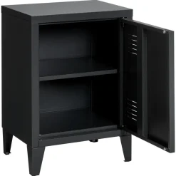 Kwantum Lockerkat Leipzig Zwart