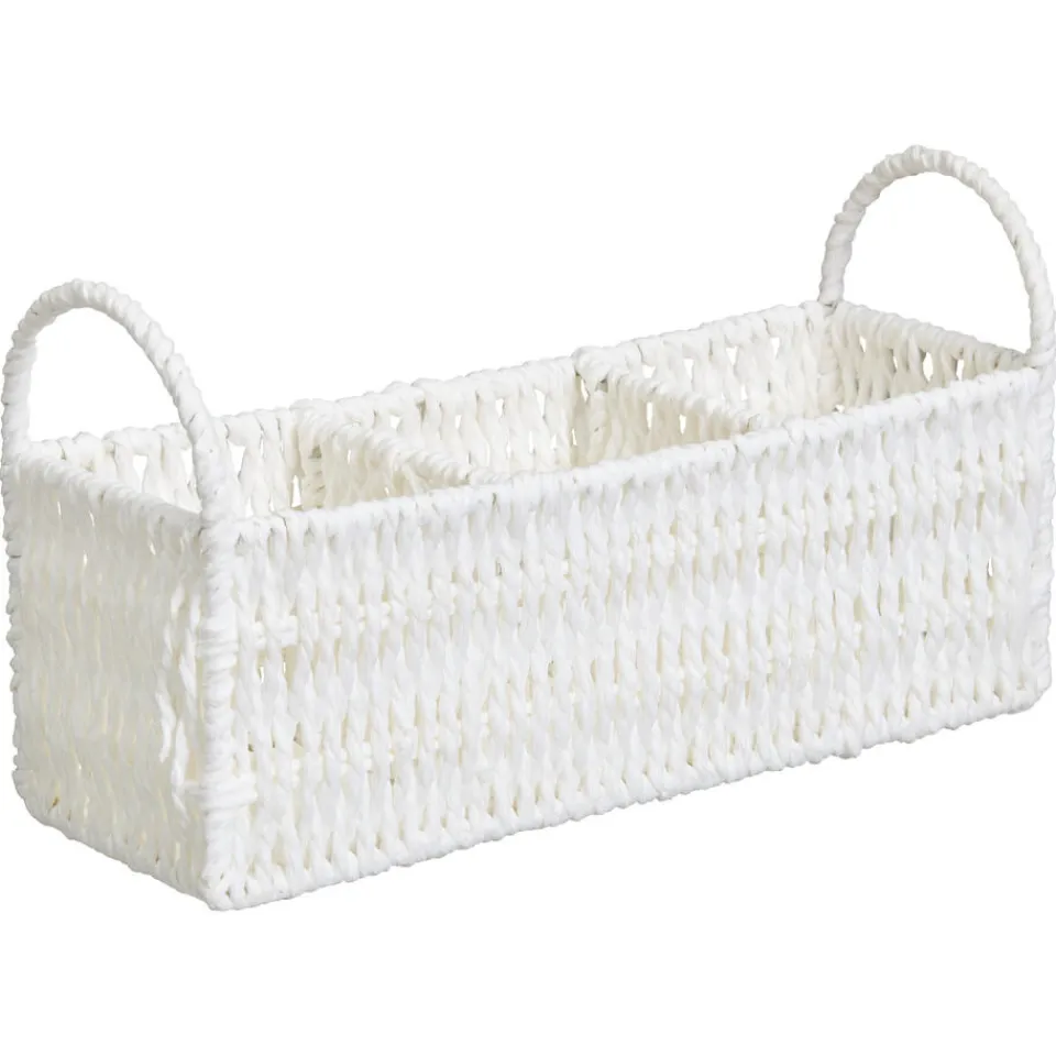 Kwantum Mand Trillo Wit