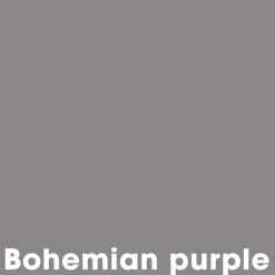 Kwantum Muurverf Professional Bohemian Purple 1 L