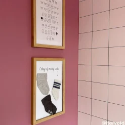 Kwantum Muurverf Professional Misty Mauve 1 L