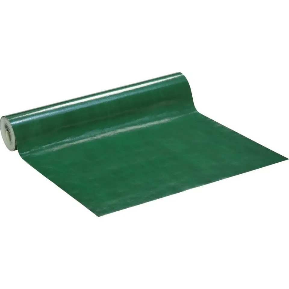 Kwantum Ondervloer Solidbase Wit Groen