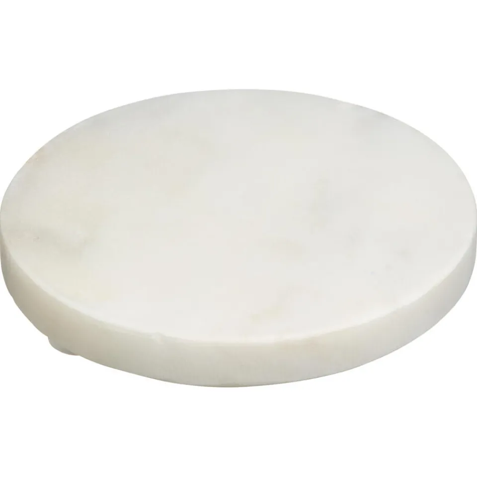 Kwantum Onderzetter Rond Marmer