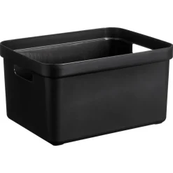 Kwantum Opbergbox Sigma Zwart