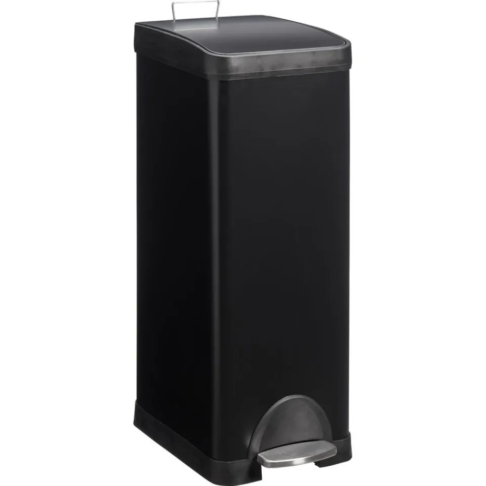 Kwantum Pedaalemmer Rechthoek 30 Liter