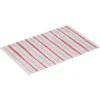 Kwantum Placemat Stripes Multicolor