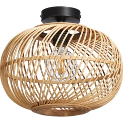 Kwantum Plafondlamp Bres Naturel