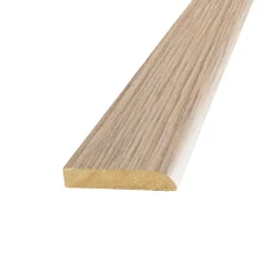 Kwantum Plakplint Whitewash Eiken