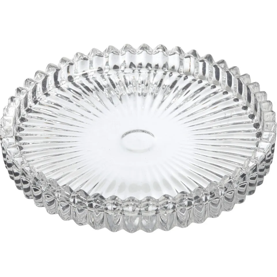 Kwantum Plateau Stompkaars Transparant