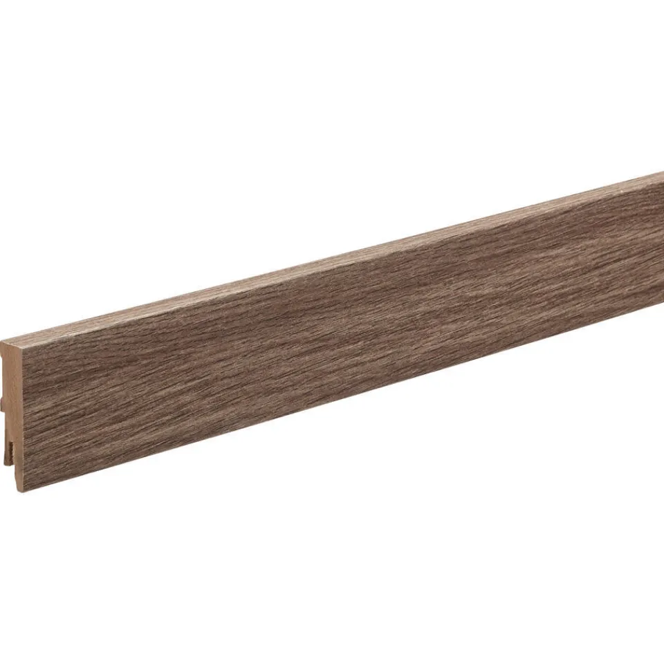 Kwantum Plint Donker Eiken