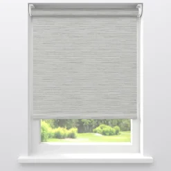 Kwantum Rolgordijn Riv Grijs