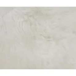 Kwantum Schapenvacht Shepherd Wit