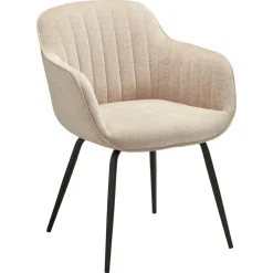 Kwantum Stoel Como Off-White