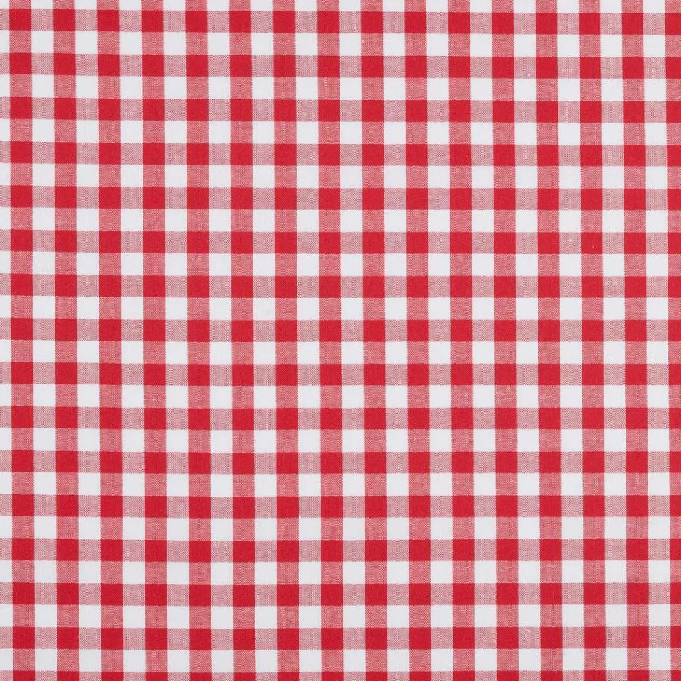 Kwantum Stof Eline Rood