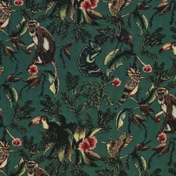 Kwantum Stof Maggie Groen