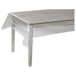 Kwantum Tafelzeil Evi Transparant