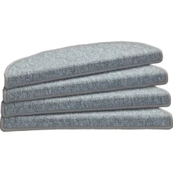 Kwantum Trapmat Ramsay Grijs