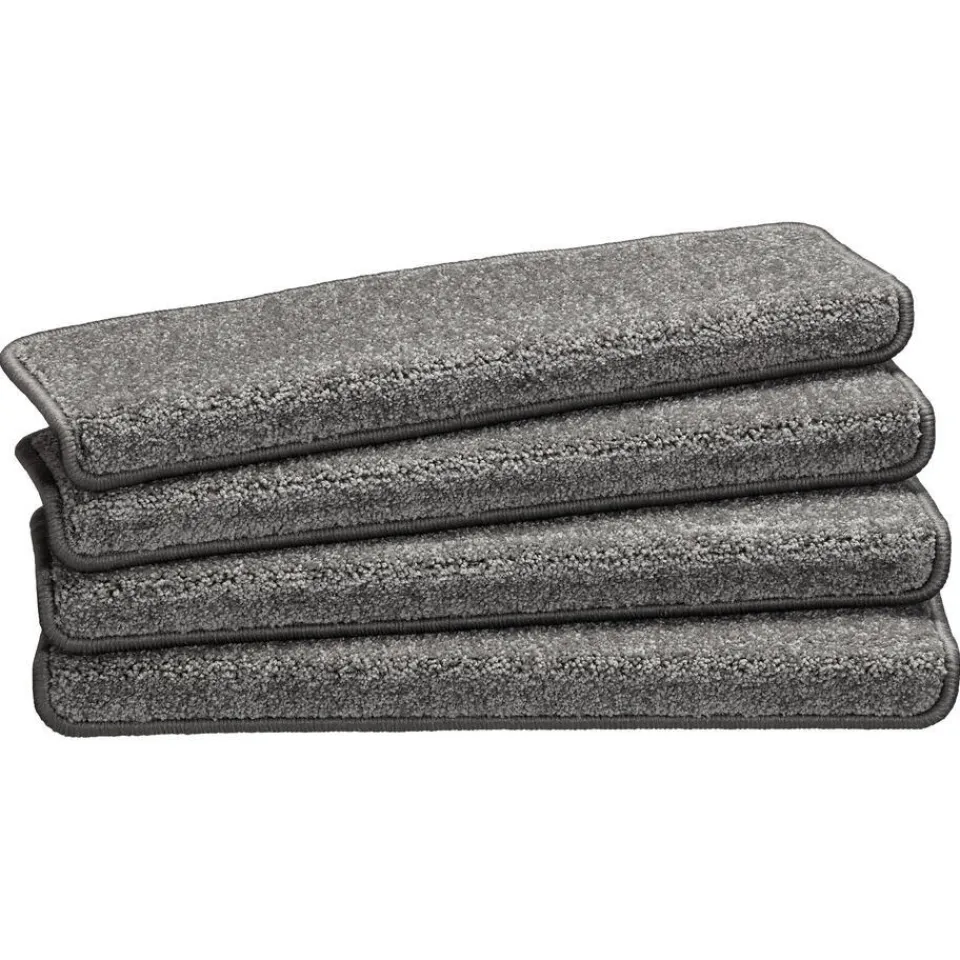 Kwantum Trapmat Rouseville Grijs