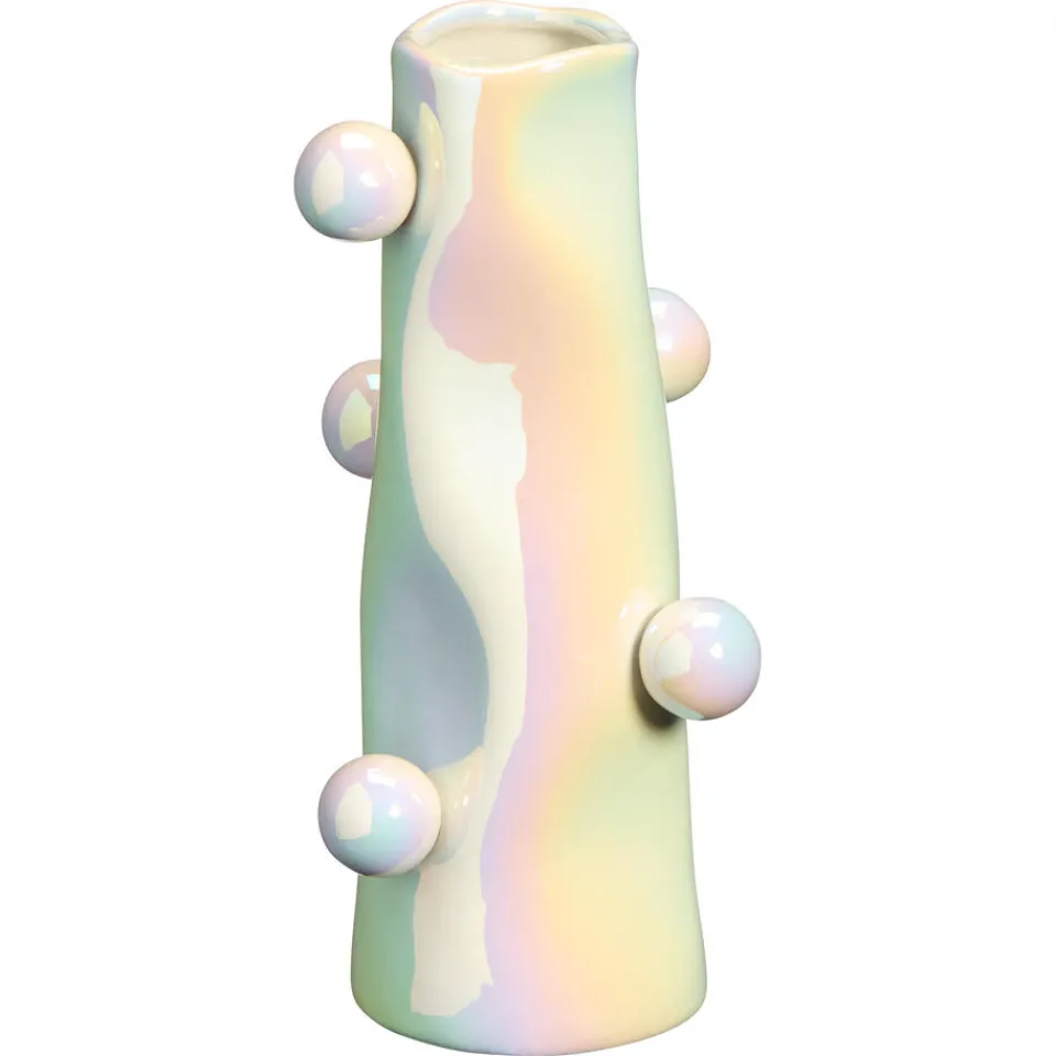 Kwantum Vaas Holographic 8x8x17 Cm