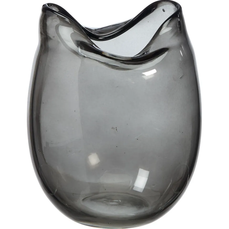 Kwantum Vaas Kippax Grijs