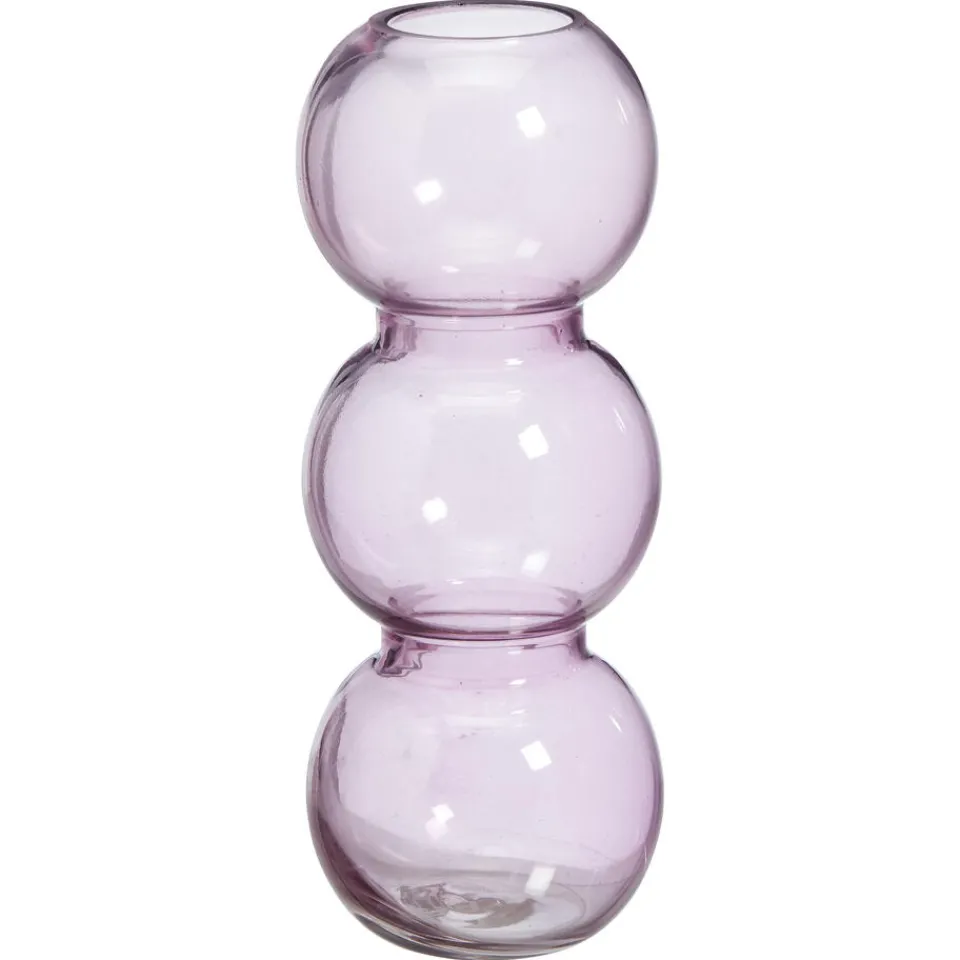 Kwantum Vaas Rouen Lila