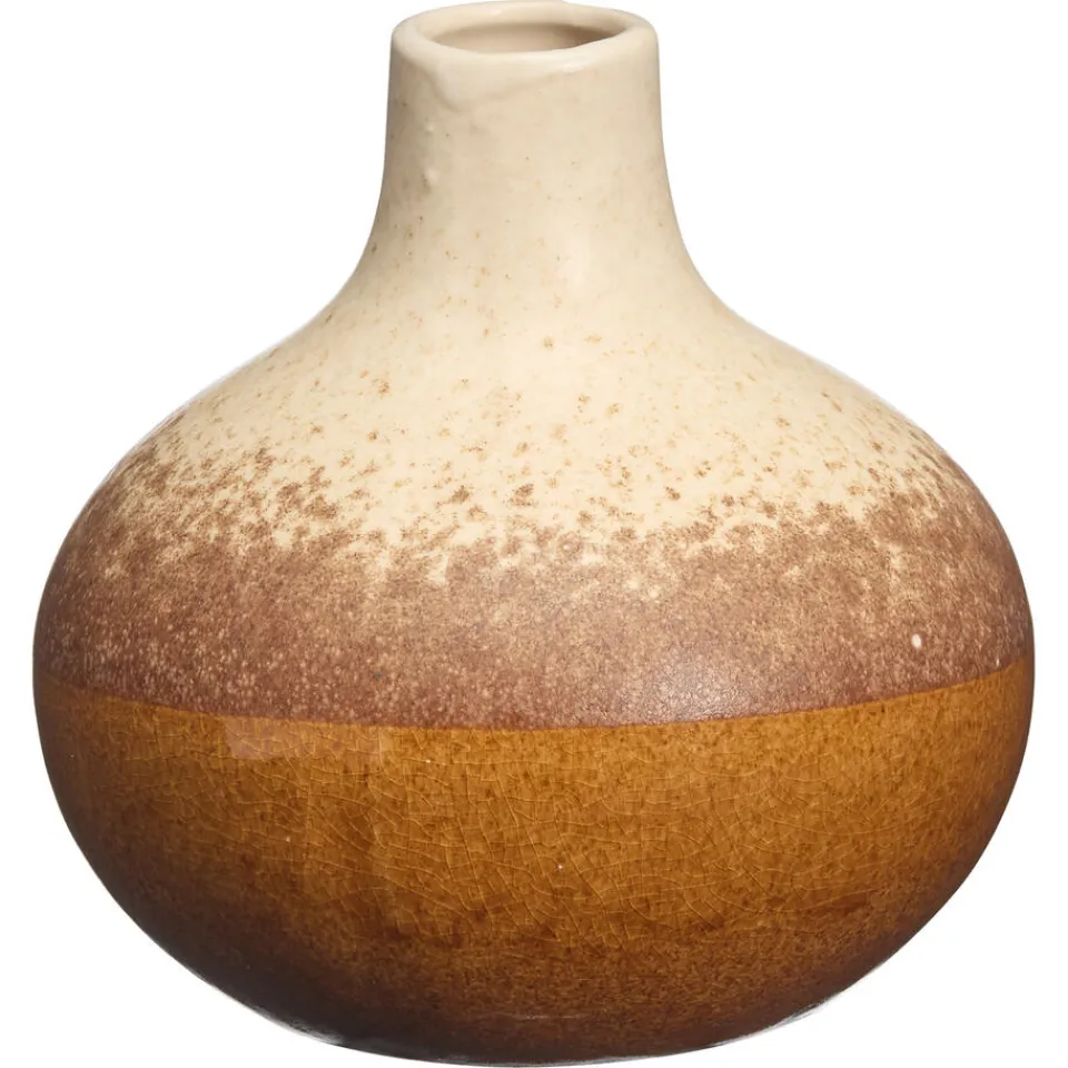 Kwantum Vaas Rouen Retro - Ø12,5x12 Cm 12x12 Cm