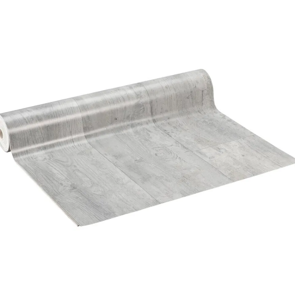 Kwantum Vinyl Vermont Grijs Grenen