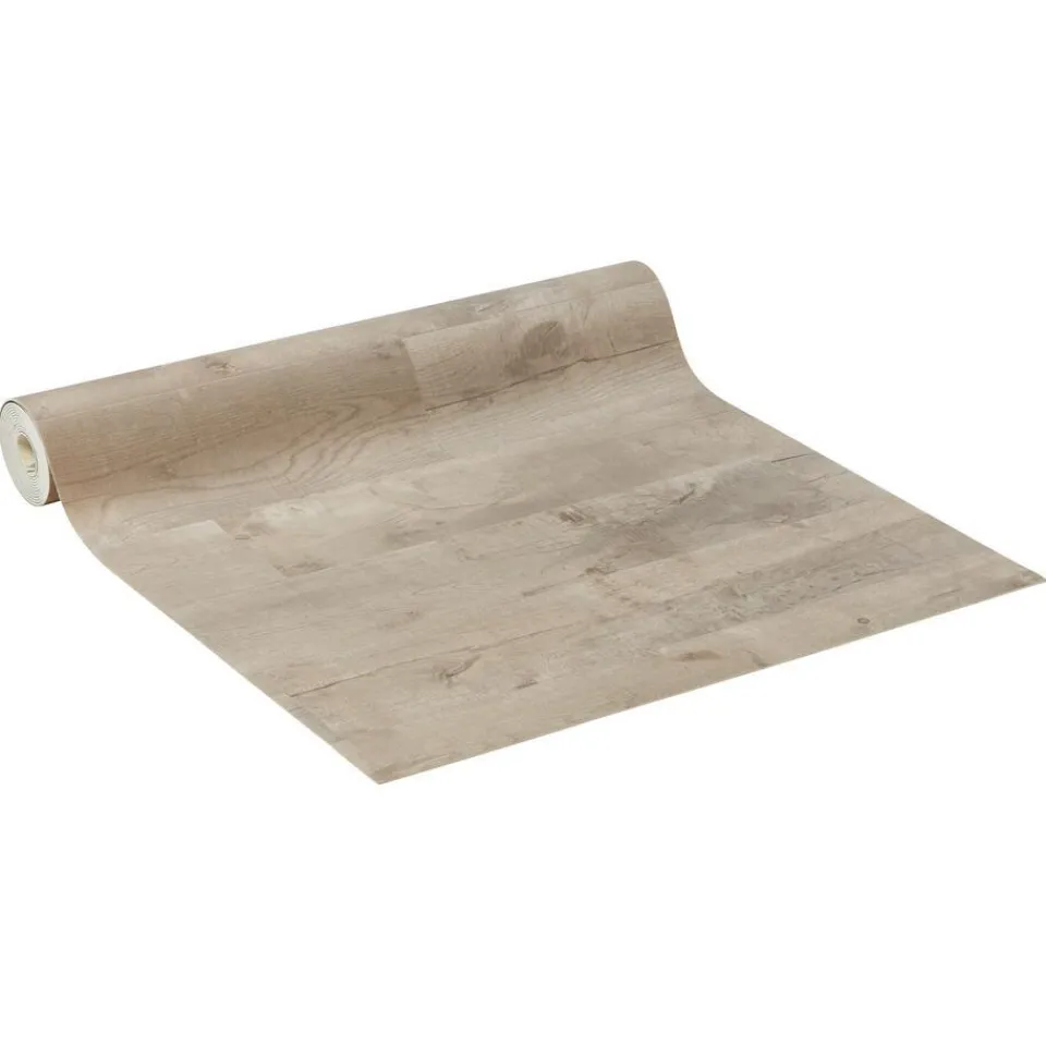 Kwantum Vinyl Virginia Grijs Eiken