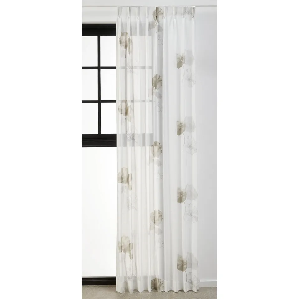 Kwantum Vitrage Aukje Wit