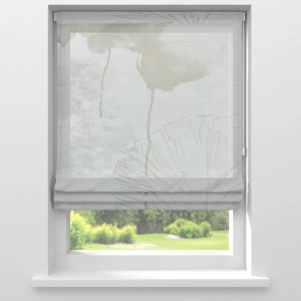 Kwantum Vitrage Aukje Wit