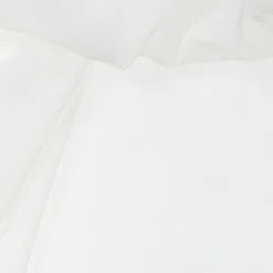 Kwantum Vitrage Silke Off-white