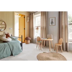 Kwantum Vloerkleed Appel Naturel