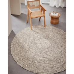 Kwantum Vloerkleed Hillman Grijs