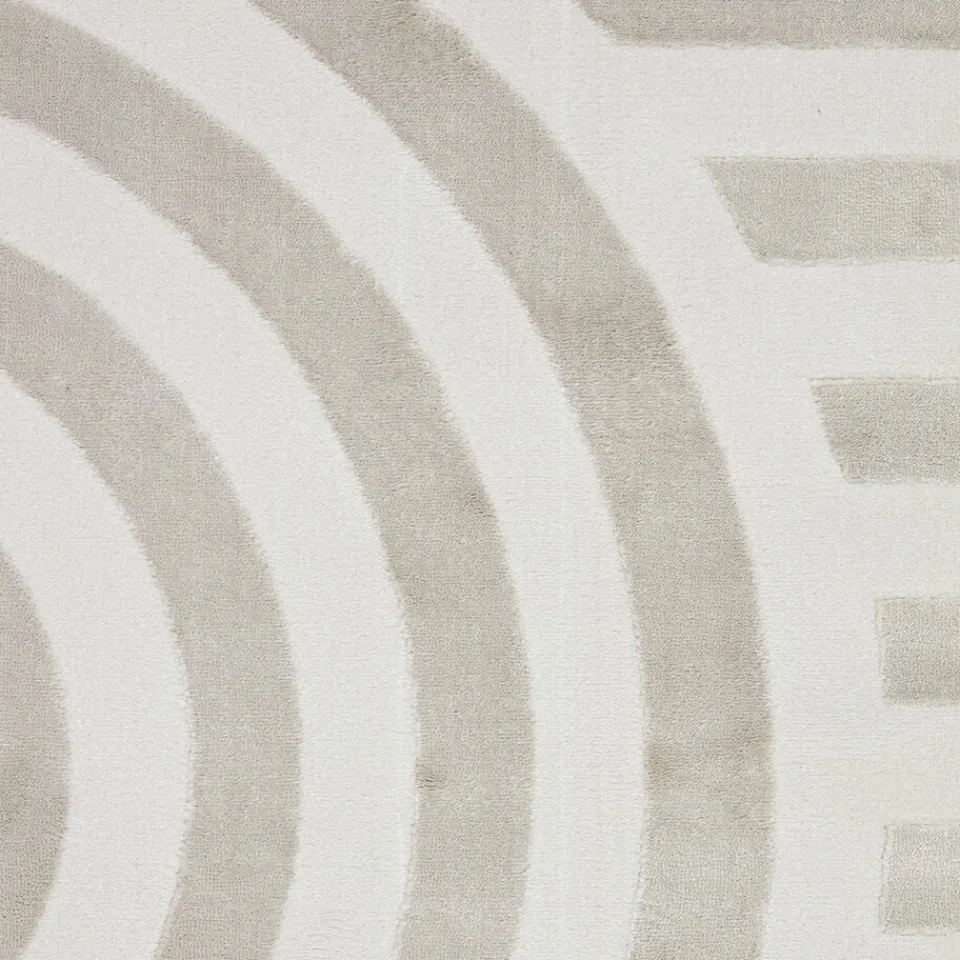 Kwantum Vloerkleed Los Banos Taupe 200x290 Cm