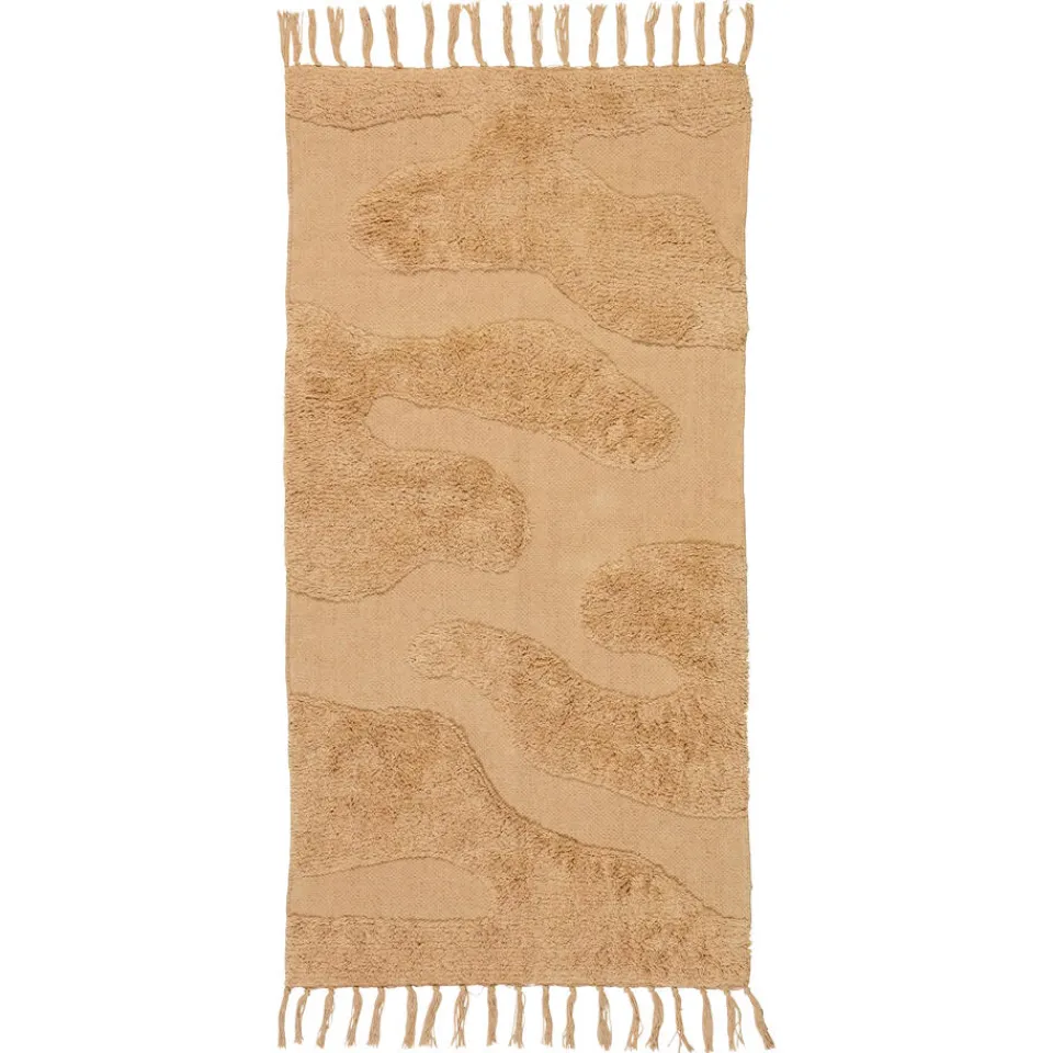 Kwantum Vloerkleed Peacham Terra