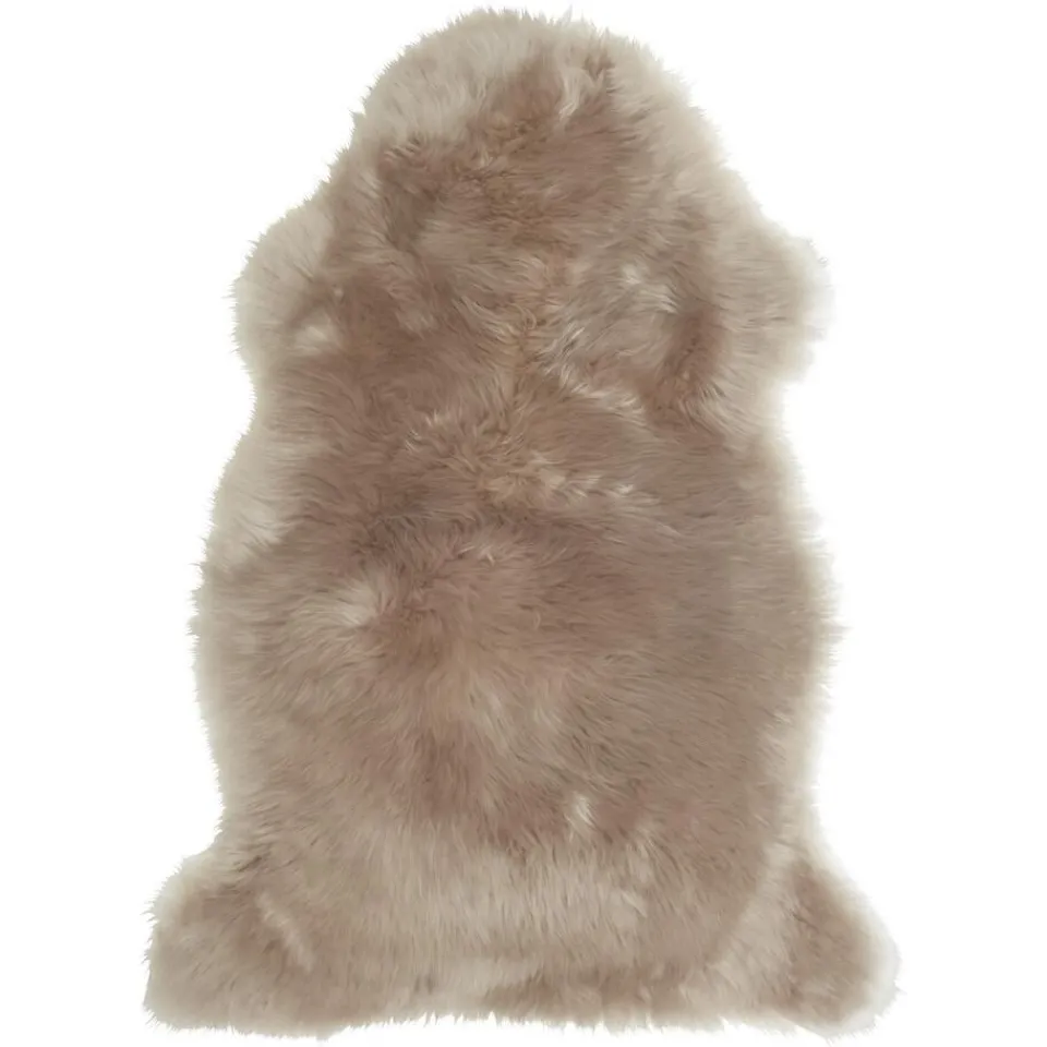 Kwantum Vloerkleed Shepherd Taupe